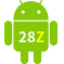Aplicativo 28Z para Android