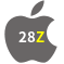 Aplicativo 28Z para iOS