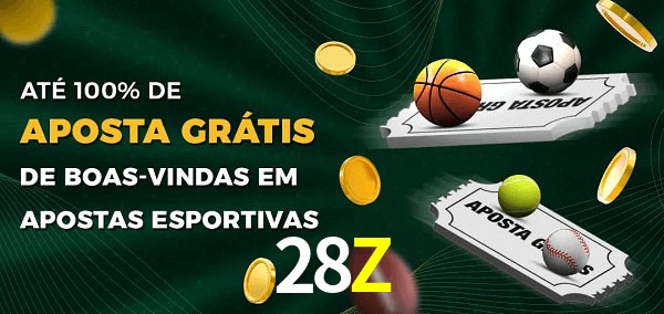 28Z Ate 100% de Aposta Gratis