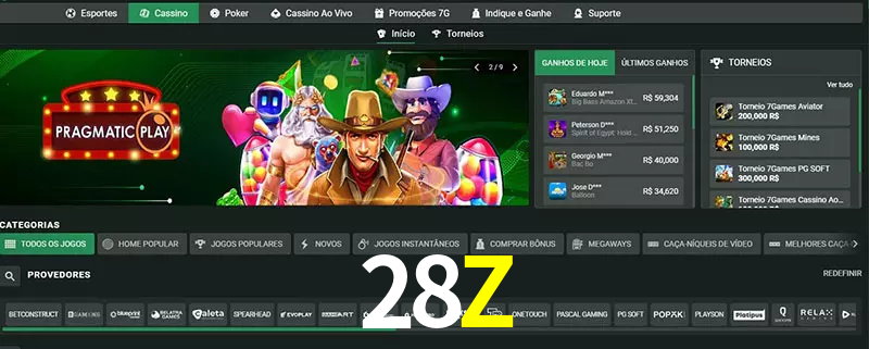 cassino 28Z